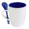 Taza Azul Personalizada