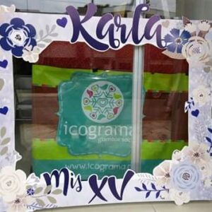 Marco Selfie para fiestas