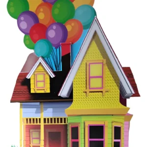 Casita de Up