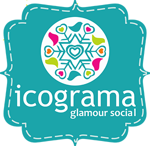 Icograma Glamour Social, Diseño y Publicidad