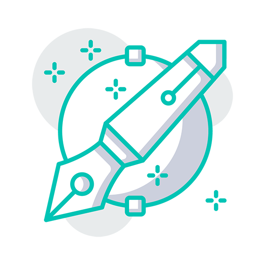 Diseño de logotipos y marcas para productos y servicios